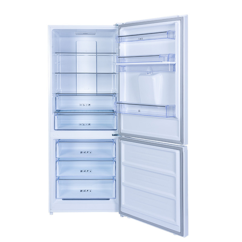 یخچال فریزر 18 فوت ایکس ویژن مدل HB465-WI/SI