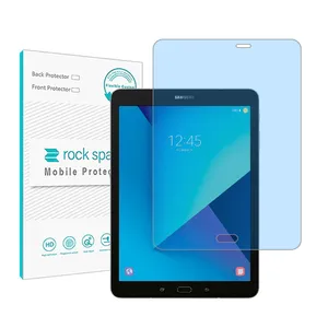 محافظ صفحه نمایش آنتی بلو راک اسپیس مدل HyBLU مناسب برای تبلت سامسونگ Galaxy Tab S3 9.7