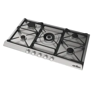 اجاق گاز صفحه ای ادمیلسون مدل HS880ITI