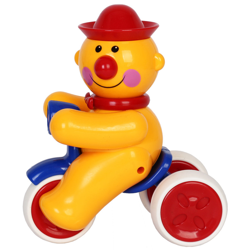 اسباب بازی کیوت تویز مدل دلقک موتور سوار