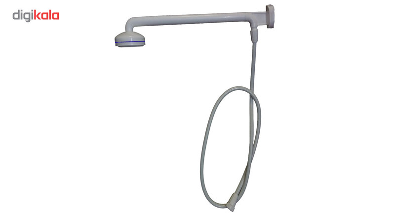 دوش حمام متحرک آراد مدل پرنس