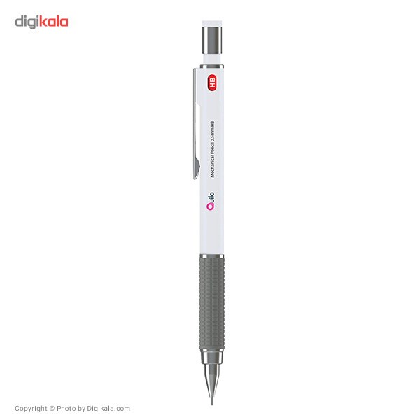 مداد نوکی کوییلو طرح اداری - کد 634067 با قطر نوشتاری 0.5 میلی متر همراه با نوک 0.5 میلی متر HB
