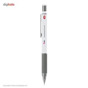 مداد نوکی کوییلو طرح اداری - کد 634067 با قطر نوشتاری 0.5 میلی متر همراه با نوک 0.5 میلی متر HB