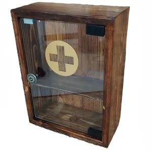 جعبه کمک‌های اولیه مدل روستیک