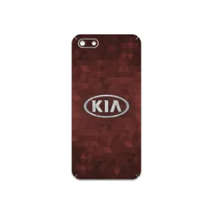 MAHOOT  KIA Cover Sticker for Huawei Y5 Lite