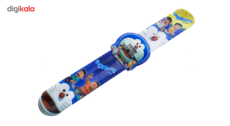 ساعت مچی مدل Doraemon