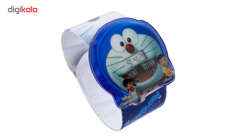 ساعت مچی مدل Doraemon