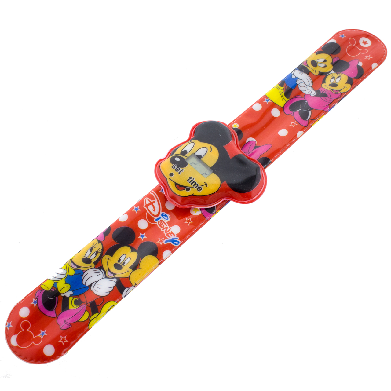 ساعت مچی مدل Micky Mouse