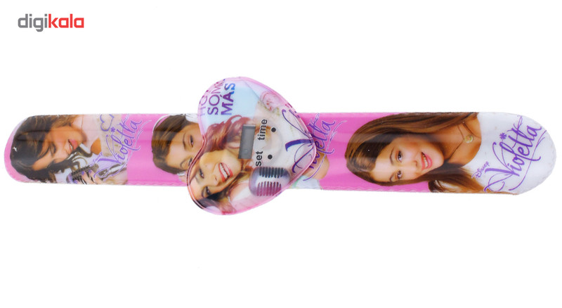 ساعت مچی مدل Violetta