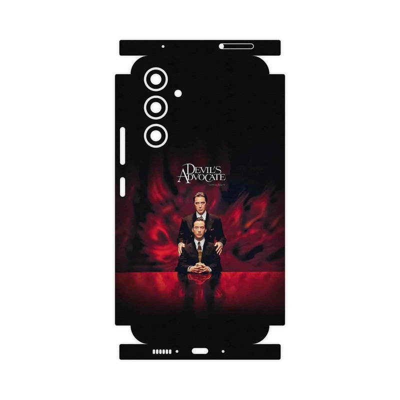 برچسب پوششی ماهوت مدل The Devils Advocate-FullSkin مناسب برای گوشی موبایل سامسونگ Galaxy A54