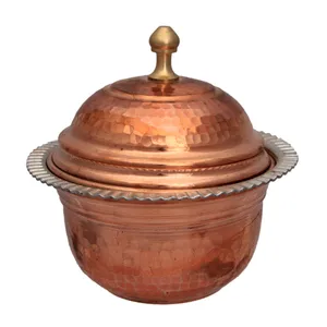 قندان مسی  کد DC01