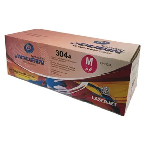 تونر قرمز ژوبین مدل CJH-304M