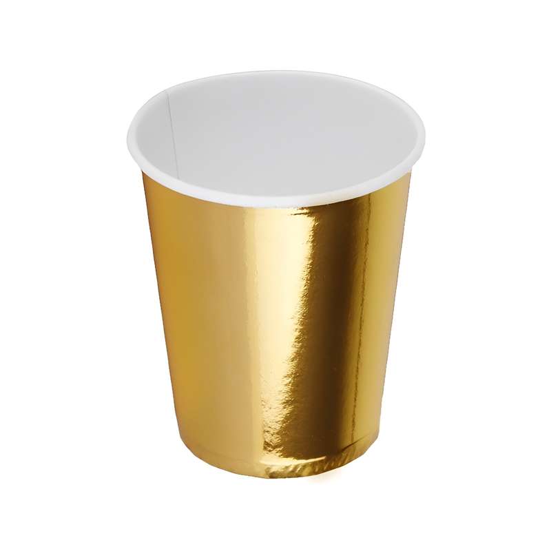 لیوان یکبار مصرف مدل metalayz طرح براق مجموعه 20 عددی لیوان یکبار مصرف مدل metalayz طرح براق مجموعه 20 عددی