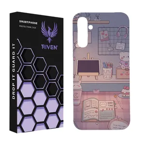 RIVEN RI2-2 Case For Samsung Galaxy S23 FE