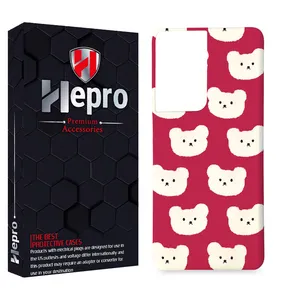 HEPRO MC Cover for SAMSUNG GALAXY S21 ULTRA