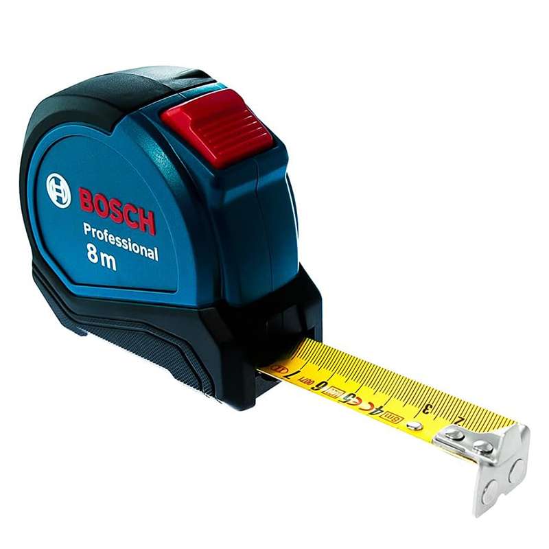 متر 8 متری بوش مدل Professional 8M-FLEXIBLE
