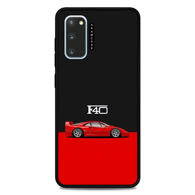 کاور آکام مدل AMC-WSGS20-CARS-24 مناسب برای گوشی موبایل سامسونگ Galaxy S20