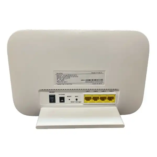 مودم 4G/TD-LTE ایرانسل مدل TFi60 S1 به همراه سیمکارت TDLte و 20 گیگ یک ماهه