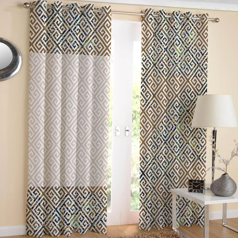 پرده مینوتو هوم مدل SA-443