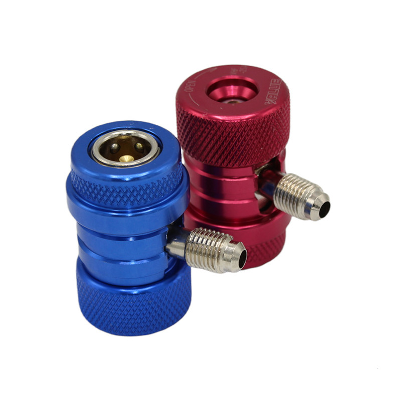 گیج فشار ولیو مدل VMG-2-R134a-B