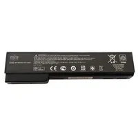 باتری لپ تاپ 6 سلولی دابل ام مدل CC06 مناسب برای لپ تاپ اچ پی EliteBook 6460b 6470b CC06
