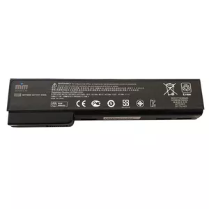 باتری لپ تاپ 6 سلولی دابل ام مدل CC06 مناسب برای لپ تاپ اچ پی EliteBook 6460b 6470b CC06