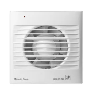 هواکش خانگی اس اند پی مدل DECOR-100 C