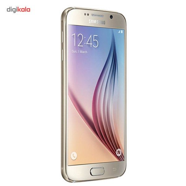 گوشی موبایل سامسونگ مدل Galaxy S6 SM-G920FD - ظرفیت 32 گیگابایت دو سیم کارت main 1 4