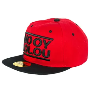 کلاه کپ مدل MOOY LOLOU Red