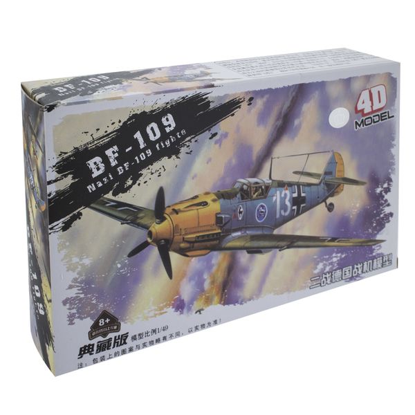 ساختنی ماکت هواپیما مدل Bf-10913 ساختنی ماکت هواپیما مدل Bf-10913