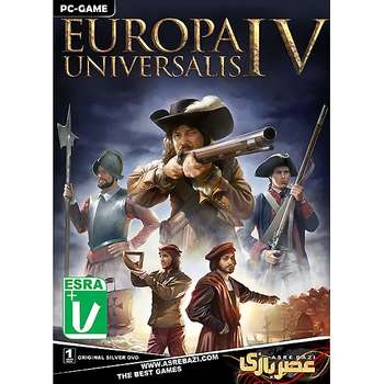 بازی کامپیوتری Europa Universal IV