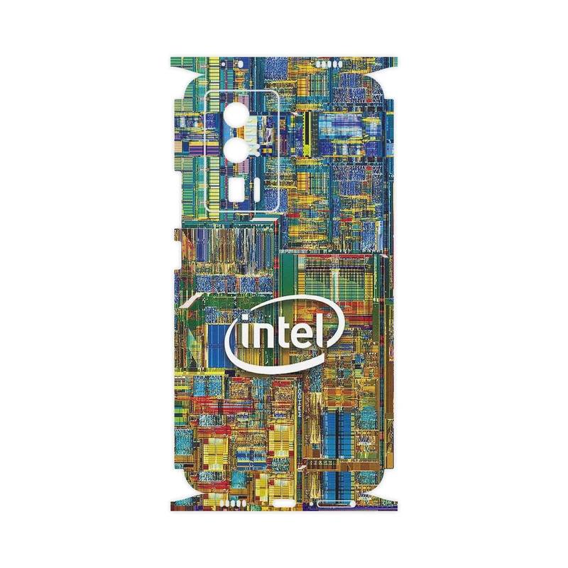 برچسب پوششی ماهوت مدل Intel-FullSkin مناسب برای گوشی موبایل شیائومی Poco F5 Pro