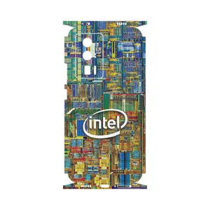MAHOOT Intel-FullSkin Cover Sticker for Xiaomi Poco F5 Pro