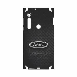 MAHOOT Ford Motor-FullSkin Cover Sticker for Motorola One Macro