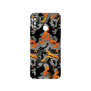 MAHOOT Army_Autumn Cover Sticker for Nokia G11 Plus