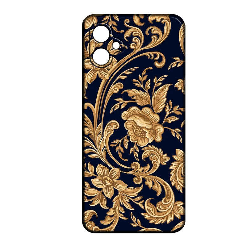 کاور طرح گل کد 312 مناسب برای گوشی موبایل سامسونگ Galaxy A05