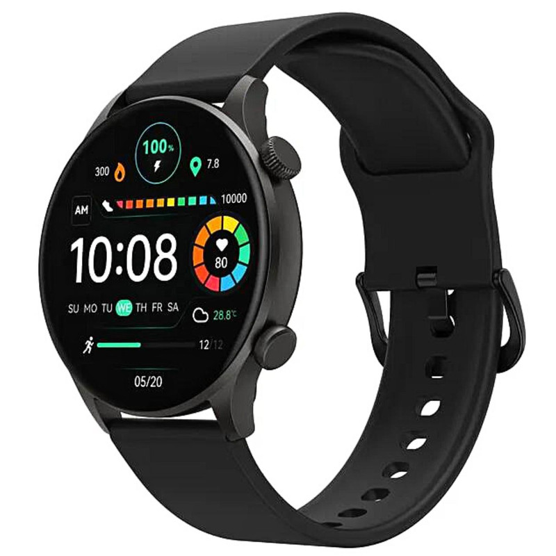 ساعت هوشمند هایلو مدل Solar Plus
