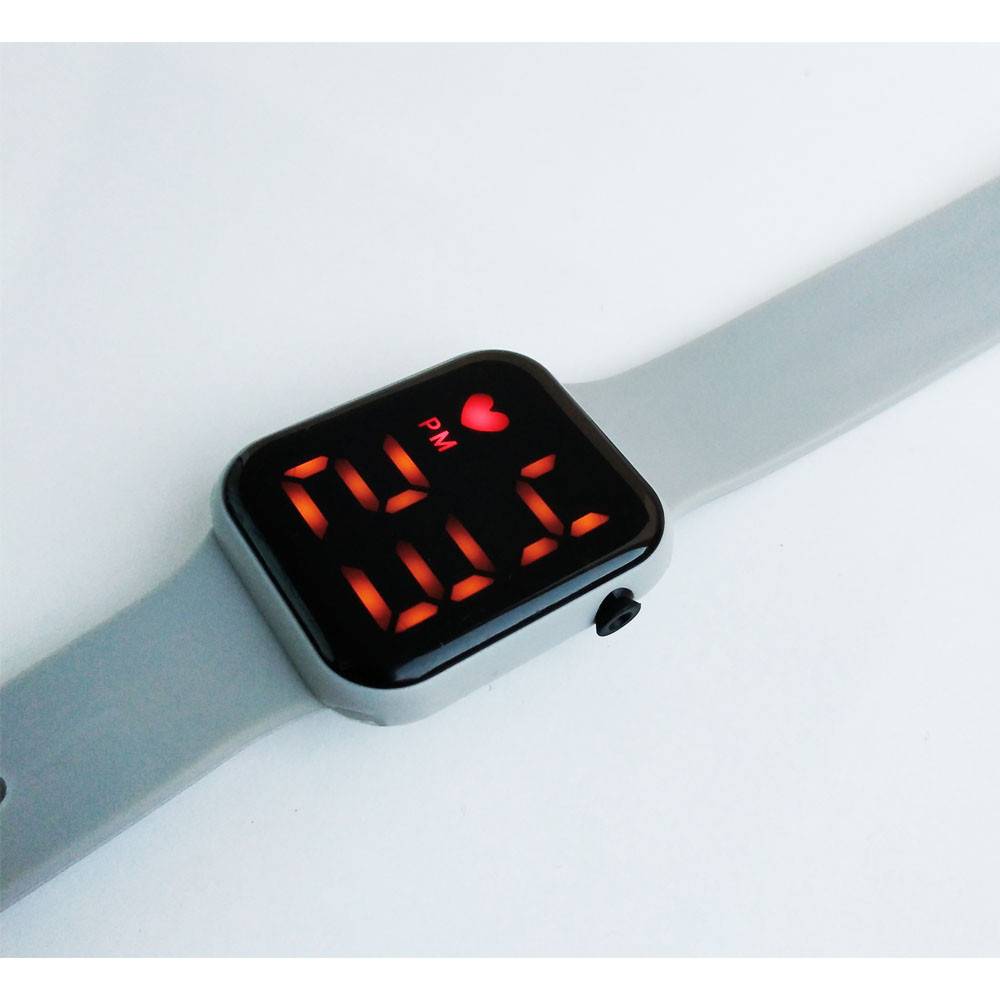 ساعت مچی دیجیتال دخترانه کد PM2 ساعت مچی دیجیتال دخترانه کد PM2