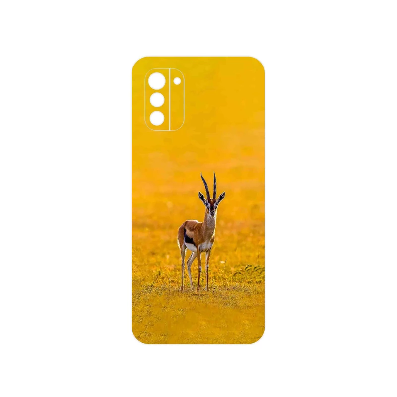 برچسب پوششی ماهوت مدل Gazelle مناسب برای گوشی موبایل نوکیا G21