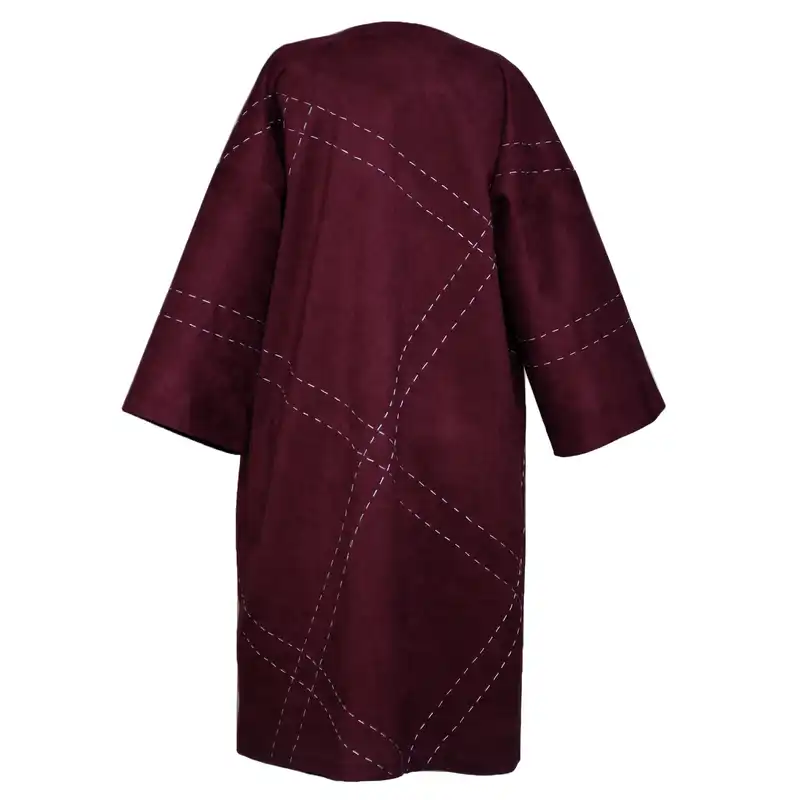 پالتو زنانه پروت مدل P-19.2