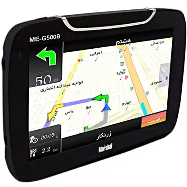 رهیاب ماهواره ای مارشال ام ای - جی 500 بی