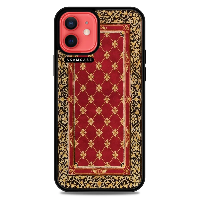 کاور آکام مدل AMC-WA12-PERSIAN-23 مناسب برای گوشی موبایل اپل iPhone 12