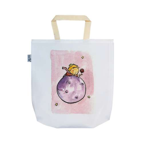 ساک خرید ترمه طراحان ایده مدل گل من کد cfp1503 