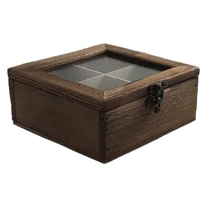 جعبه پذیرایی تکچین کالا مدل LA-3
