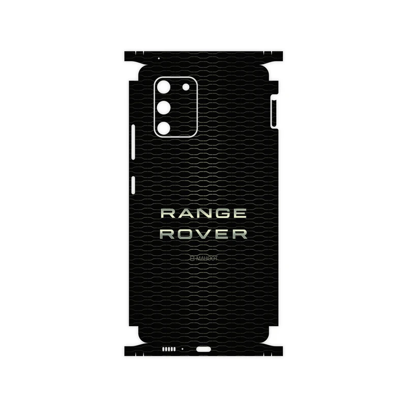 برچسب پوششی ماهوت مدل Range-Rover-FullSkin مناسب برای گوشی موبایل سامسونگ Galaxy S10 Lite