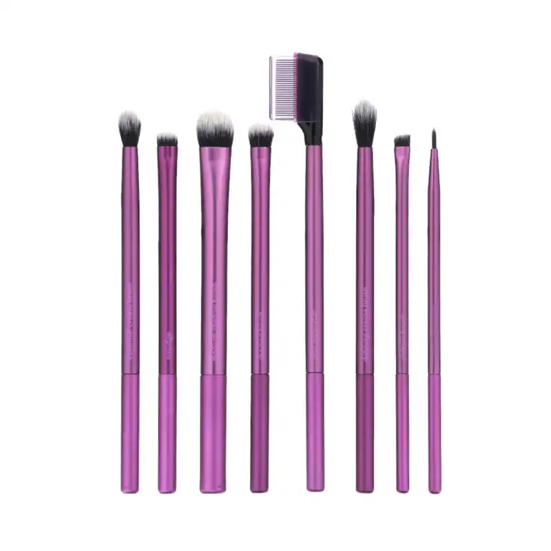 ست برس آرایشی ریل تکنیکس مدل must_have مجموعه 8 عددی