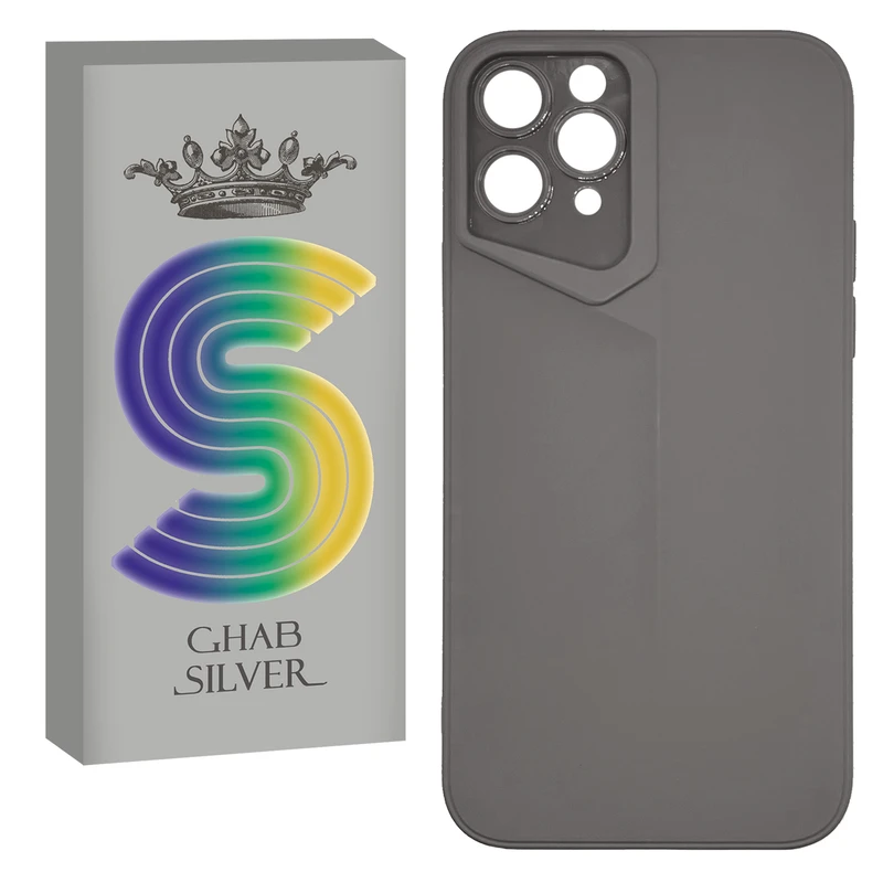 کاور قاب سیلور مدل لوزی مناسب برای گوشی موبایل اپل iPhone 11 Pro