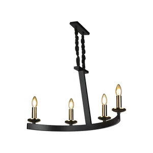 لوستر شباویز مدل x1-4