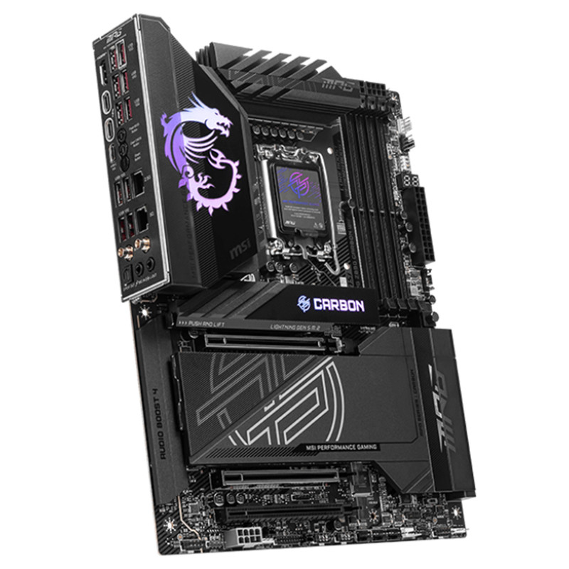 مادربرد ام اس آی مدل MPG Z890 CARBON WIFI