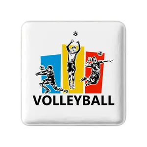 مگنت خندالو مدل والیبال Volleyball کد 26425